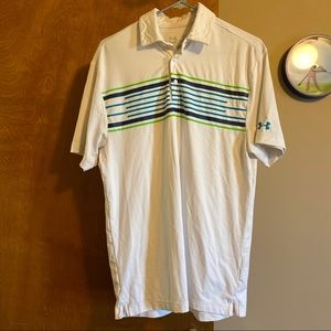 Under Armour Coldblack Golf Shirt